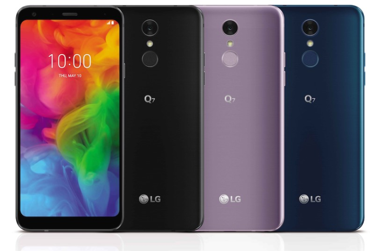 LG מכריזה על סדרת Q7